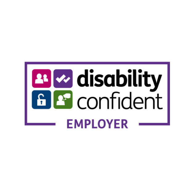 Disability confident employer accreditation