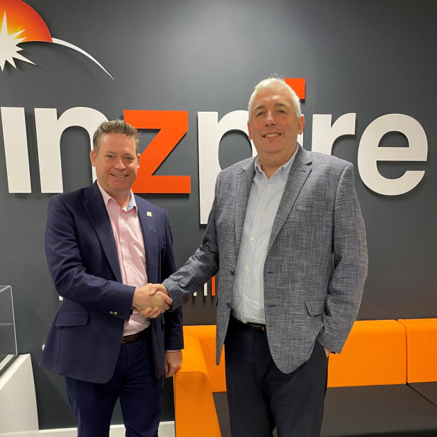 Hugh Griffiths steps down