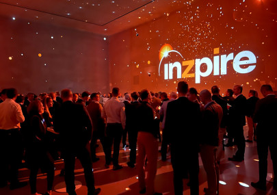 Inzpire annual reception