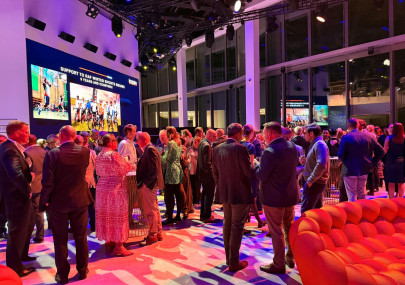 Inzpire's Annual Reception 2025