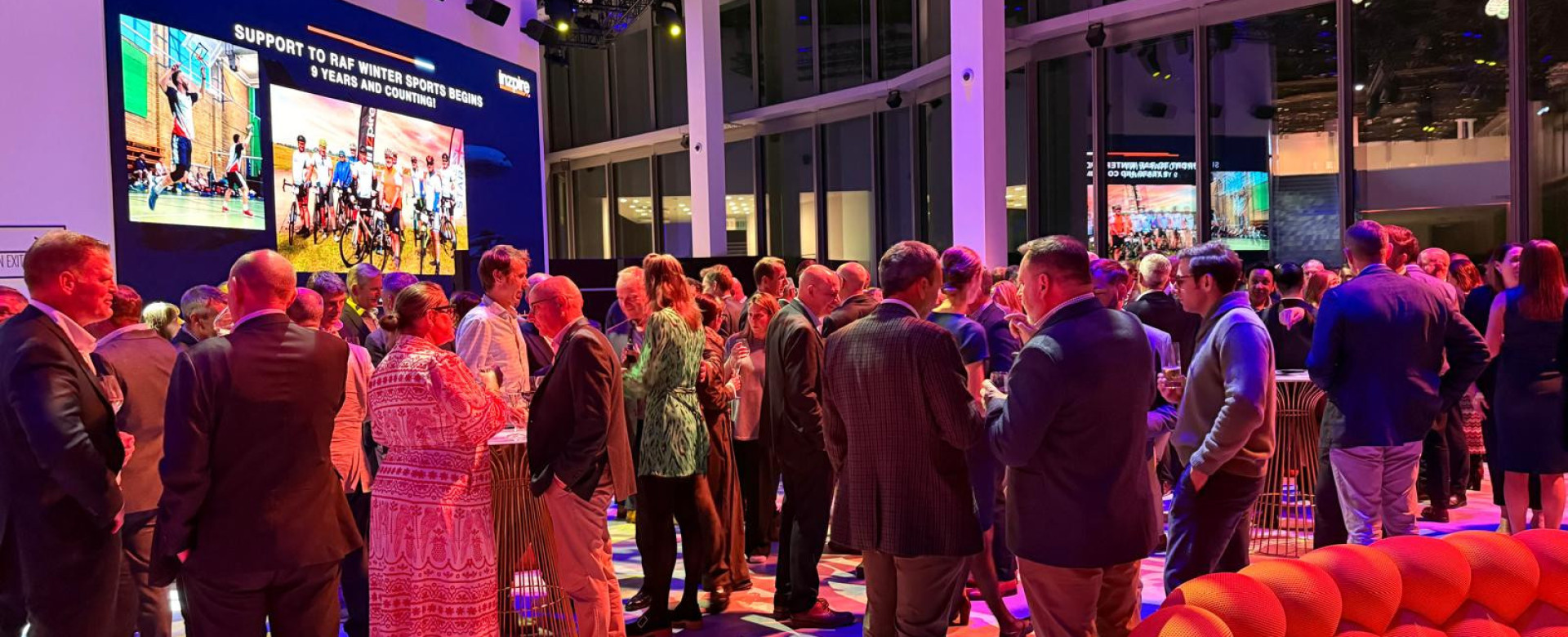 Inzpire's Annual Reception 2025