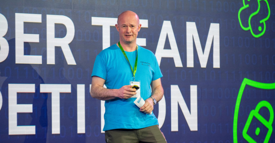 Cyber Team Competition