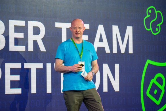 Cyber Team Competition