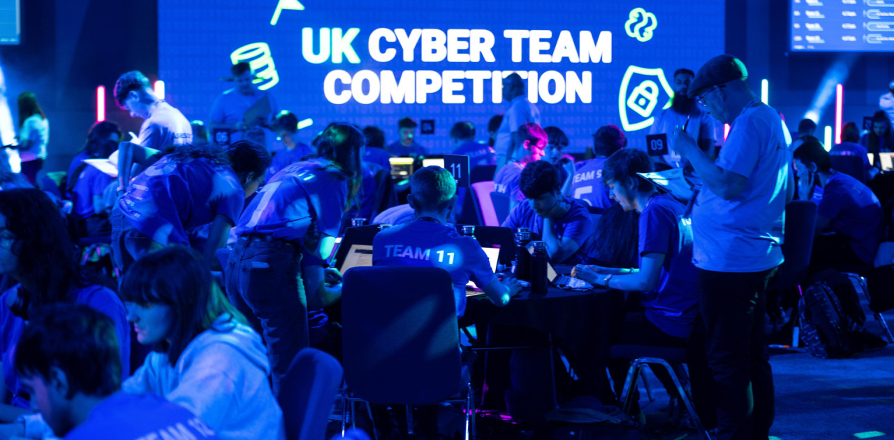 Cyber Team Competition