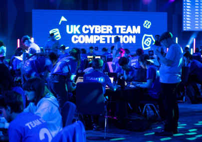 Cyber Team Competition