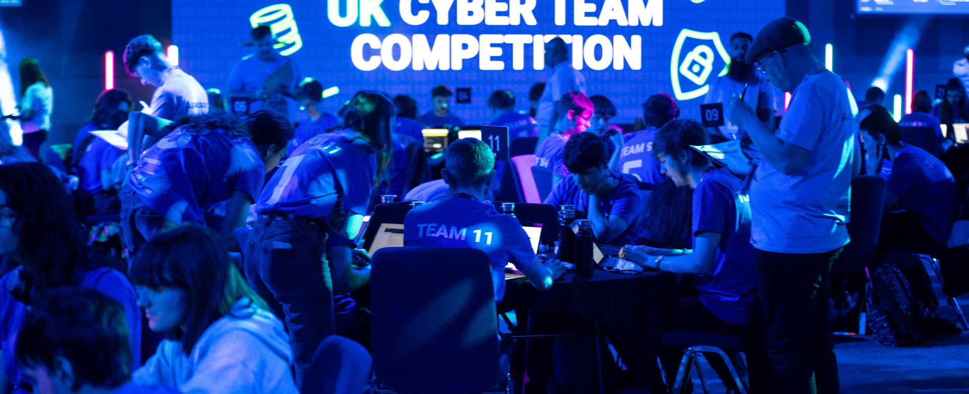 Cyber Team Competition