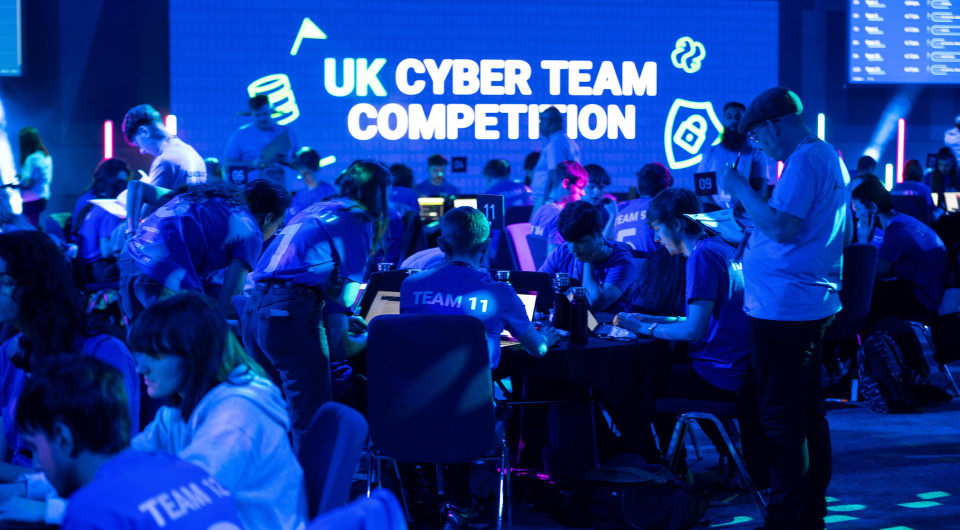 Cyber Team Competition