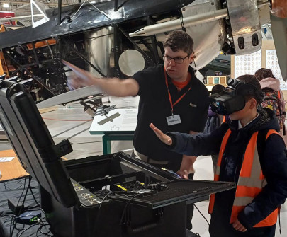 Forces in STEM London 2024