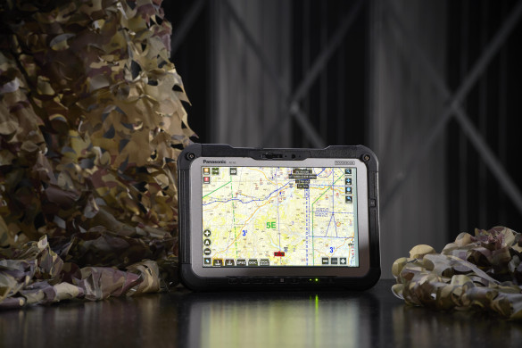 GECO airborne tablet