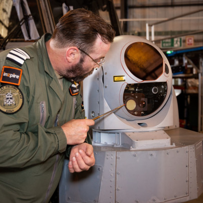 Inzpire ground instructor