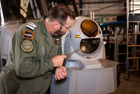 Inzpire ground instructor