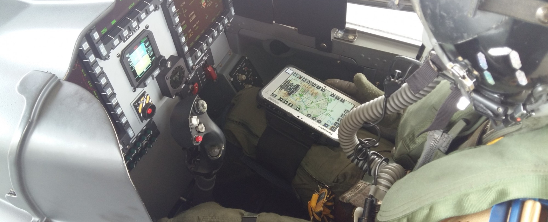 GECO Successfully Passes Flight Testing