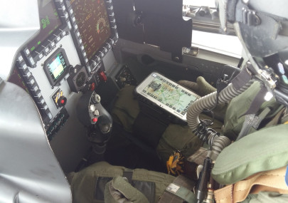 GECO Successfully Passes Flight Testing