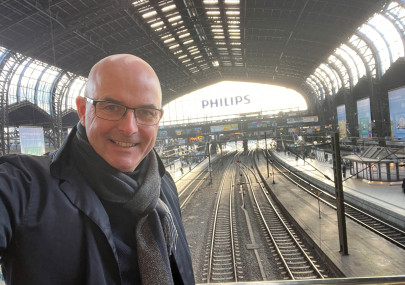 Alistair Howard talks us through a pretty-typical overseas Inzpire BD trip, this time taking in German and Belgian engagements.