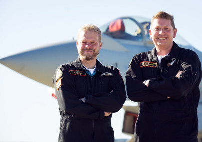 What’s it like to be part of the Inzpire team embedded at 29 Squadron? Watch this video with Al Allsop and Mark Doney to learn more.