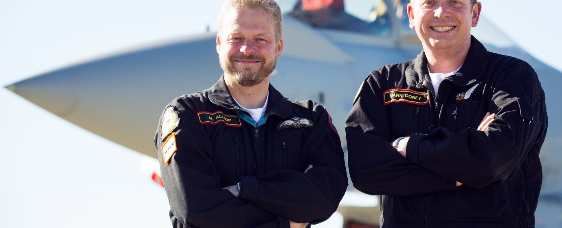 What’s it like to be part of the Inzpire team embedded at 29 Squadron? Watch this video with Al Allsop and Mark Doney to learn more.