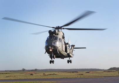 UK Joint Helicopter Command’s Puma Force Declares MSS Initial Operating Capability