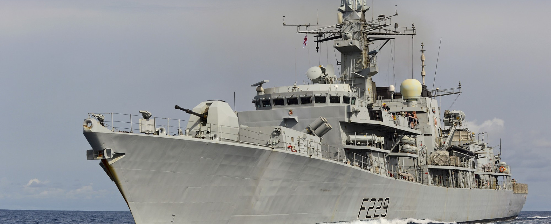 Inzpire and QinetiQ, in collaboration with Fleet Operational Sea Training (FOST), have successfully delivered a multi-domain warfare training scenario to HMS LANCASTER.