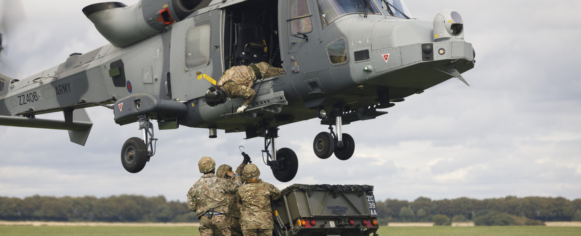 On 8th September, QinetiQ will be running a live panel debate from 15:00 GMT discussing their thought-leadership report, ‘The Trust Factor’ which explores the psychology of trust in training, takes a look at the relationship between humans and machines and examines the importance of trust in building successful teams through training.