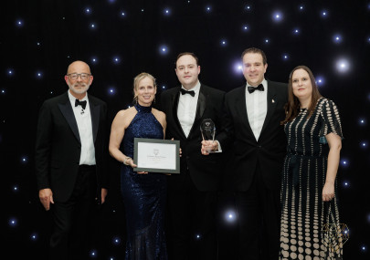 Inzpire has been recognised as Employer of the Year at the International Business Brilliance Awards 2024.