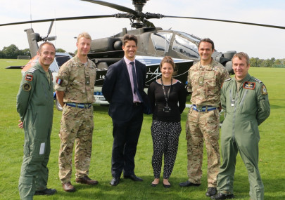 There are 98 people working for Inzpire.