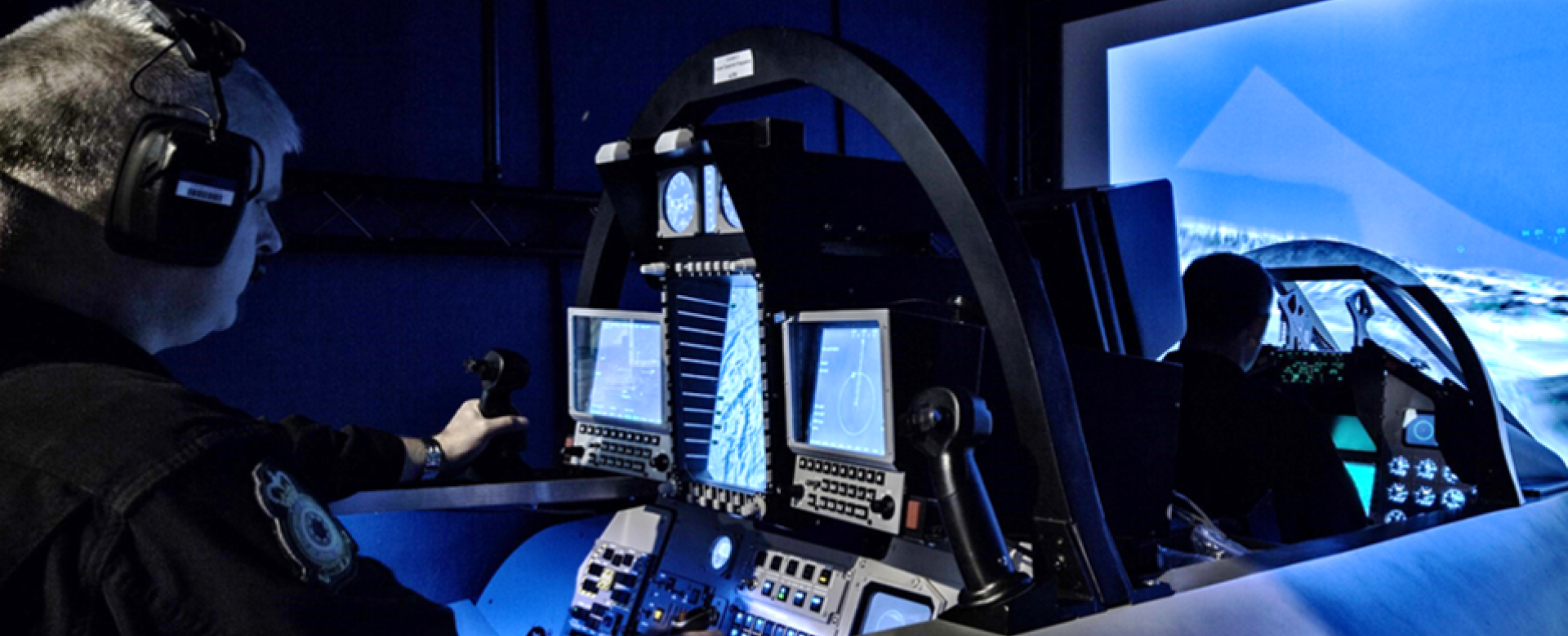 The ABTC continues to be a hive of activity for Inzpire's Synthetic Training Division.