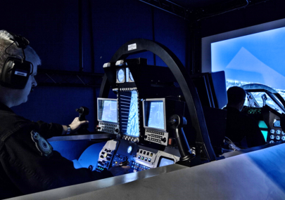 The ABTC continues to be a hive of activity for Inzpire's Synthetic Training Division.