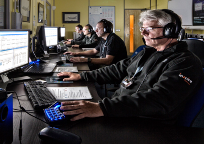 Synthetic Training Personnel Return from Nevada