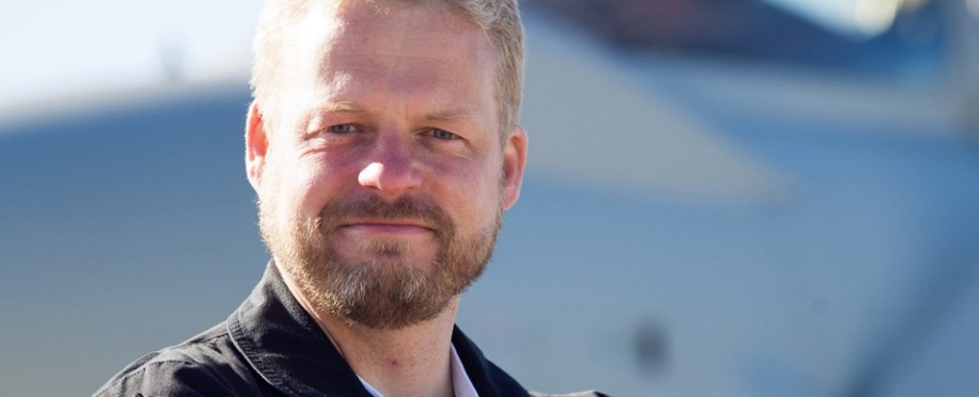 Al Becomes one of the First Reservists to Fly Typhoon