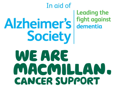 In today's blog we hear from Jim Mulholland about the reasons behind why he is fundraising for Macmillan and the Alzheimer's Society whilst running 'The Wall'