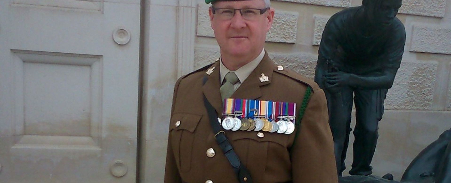 As the current incumbent of the senior soldier appointment for the Army Reserve, I have the honour of representing the officers and soldiers who make up and contribute to the Army Reserve.