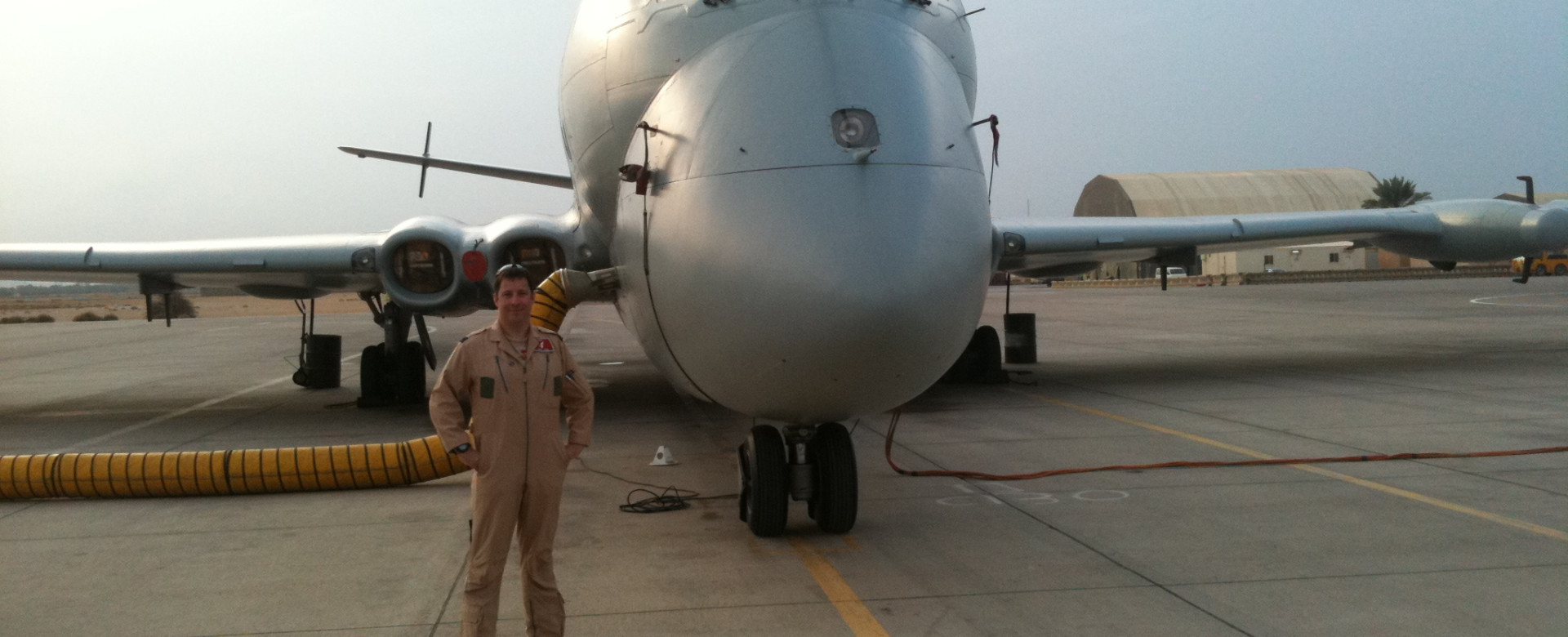 We are delighted to welcome Andy Bain to Inzpire as a Joint ISTAR SME. 