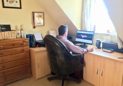 What a gig! Must be a cushty number? Jeremy Kyle, Bargain Hunt, Judge Judy and DAVE’S  ceaseless re-runs of Top Gear – you must get to watch them all, every day?