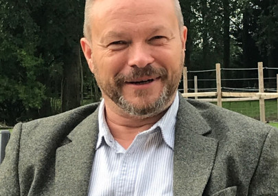 We are delighted to welcome Andy 'Chandy' Challen to Inzpire.