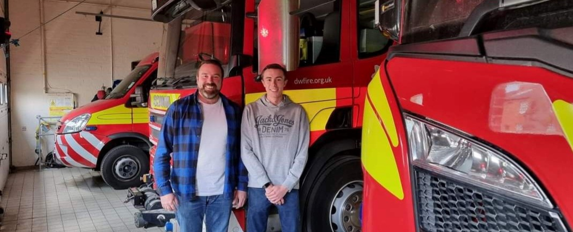 Andy Stagg joins our Training Services Division as senior training consultant, following a longstanding career working in and alongside the British Army.