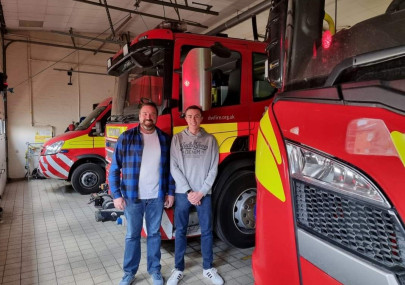 Andy Stagg joins our Training Services Division as senior training consultant, following a longstanding career working in and alongside the British Army.