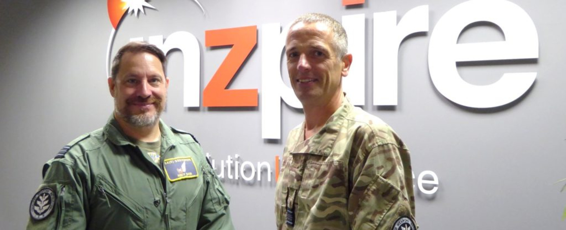 Inzpire Limited has today been awarded the UK Ministry of Defence’s prestigious Gold Award in the Defence Employer Recognition Scheme. 