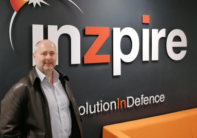 It is our pleasure to welcome Andy Rogerson to Inzpire's technical and strategic services team.