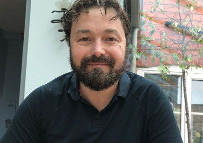 We are delighted to welcome Andy Winterbon to the Inzpire family