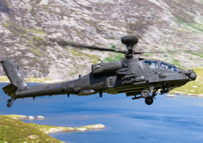 Inzpire present at TDN UK’s Combat Helicopter Conference and Exhibition in Rome.