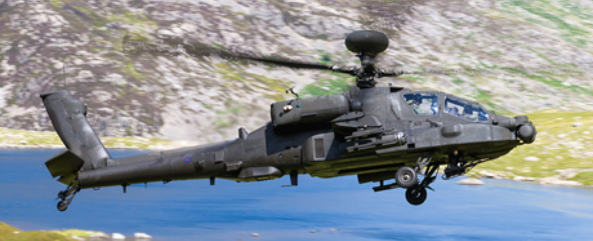 Inzpire present at TDN UK’s Combat Helicopter Conference and Exhibition in Rome.