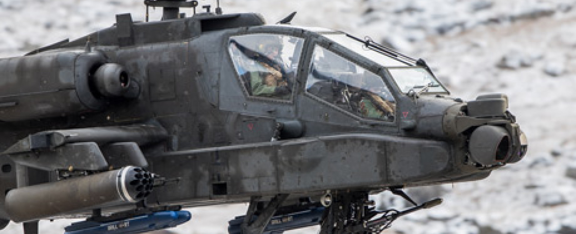 Inzpire CQHIs take part in mountain flying exercise.