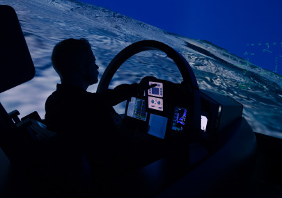 Team to develop industry leading solution for safe, highly-representative live air support to the British Armed Forces and its allies