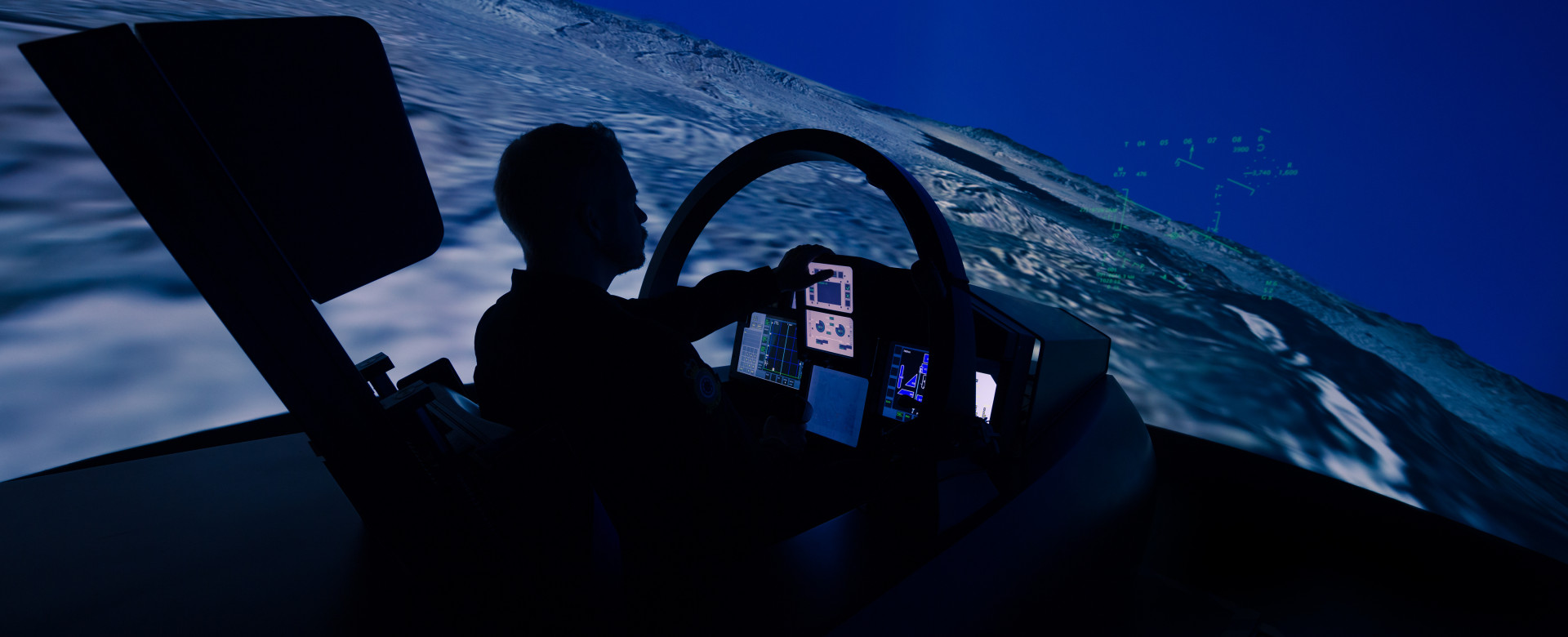 Team to develop industry leading solution for safe, highly-representative live air support to the British Armed Forces and its allies