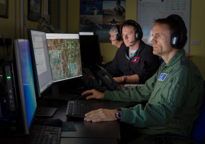 Inzpire's Collective Training Services contains four divisions: Collective Training,  Intelligence & Cyber, ISR and, last but not least, Training Services.