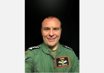 Ash Hubbard recently joined Inzpire's Helicopter Services Division as a Wildcat CQHI. 