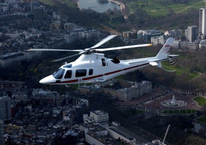 In May 2009, Inzpire was asked by AgustaWestland Helicopters (now Leonardo) whether we could use our considerable helicopter training expertise to develop and deliver a course for them. 