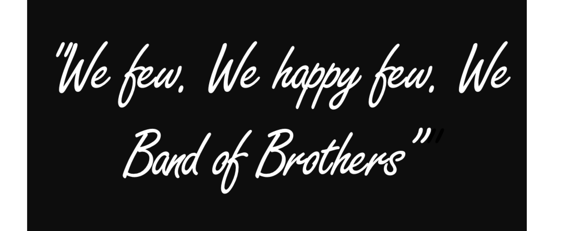 If you have read my blogs before, then you will know that I like stories.