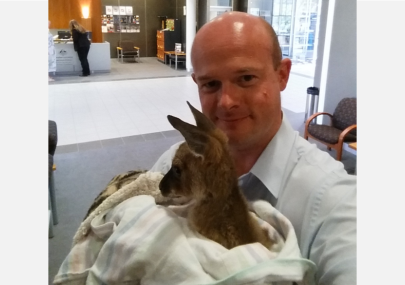 We are delighted to welcome Graham ‘Baz’ Basnett to Inzpire.