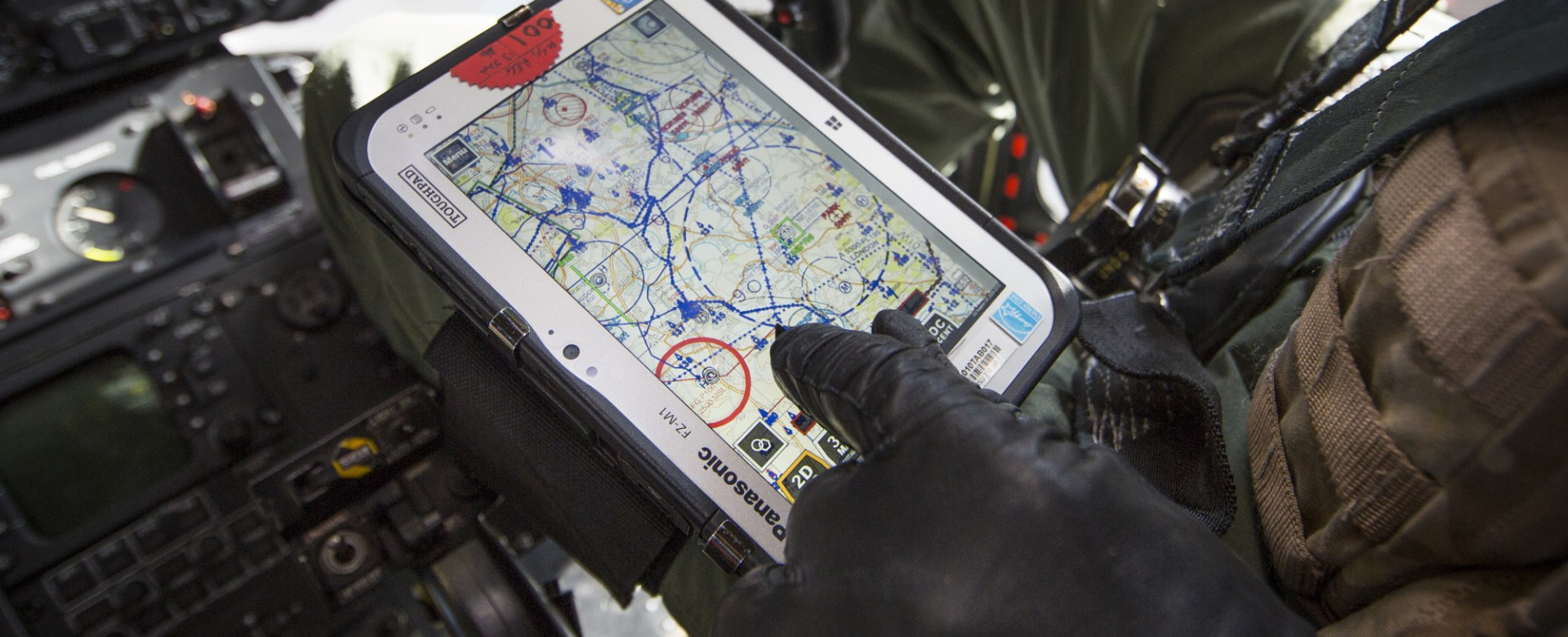 GECO System has been selected for UK Ministry of Defence’s Rotary Wing Programme